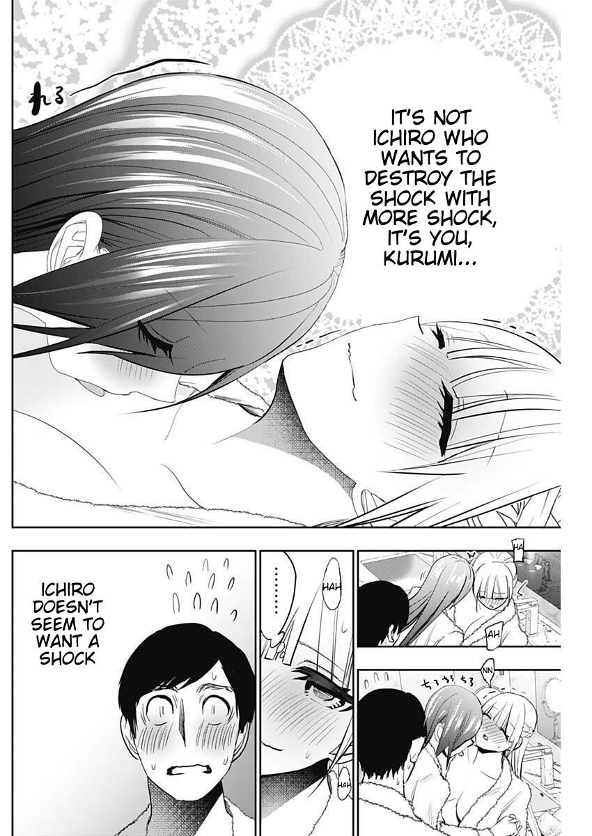 Read Batsu-Hare Manga Online