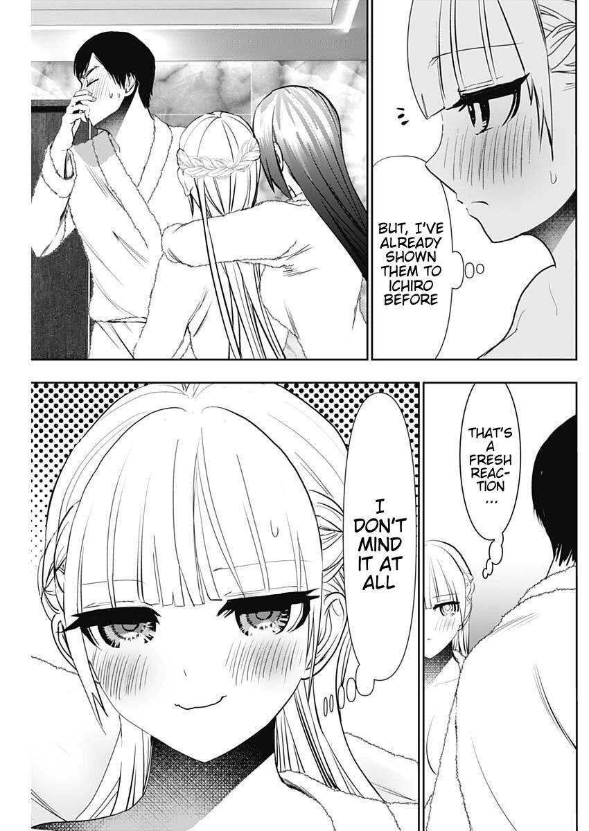 Read Batsu-Hare Manga Online
