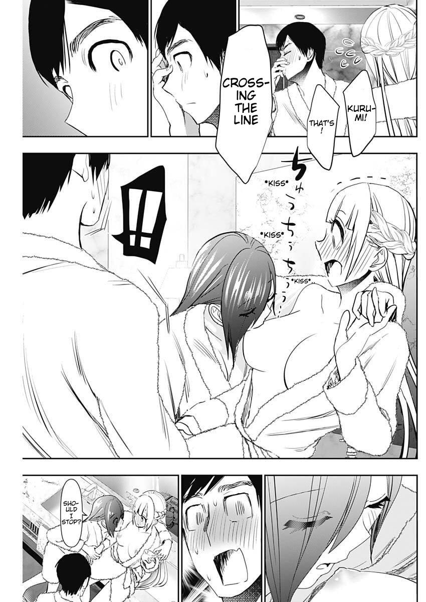 Read Batsu-Hare Manga Online