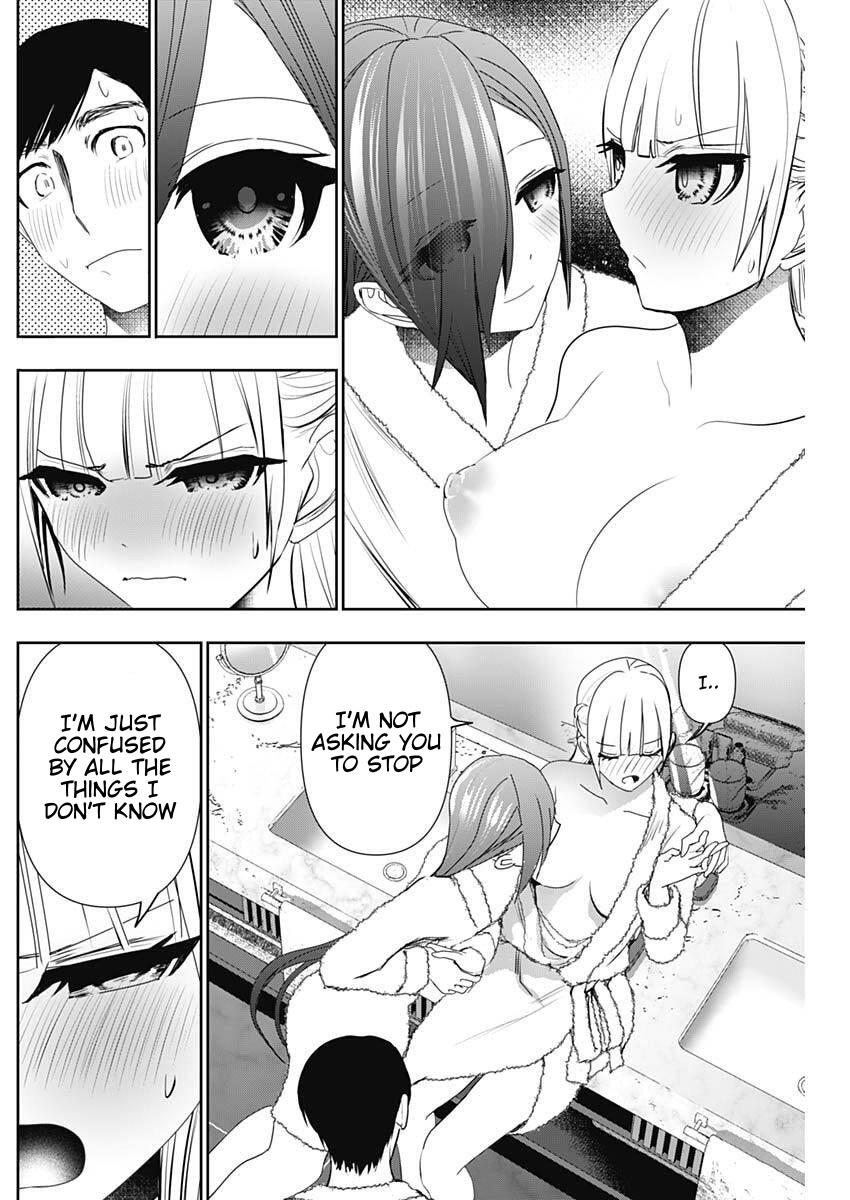 Read Batsu-Hare Manga Online