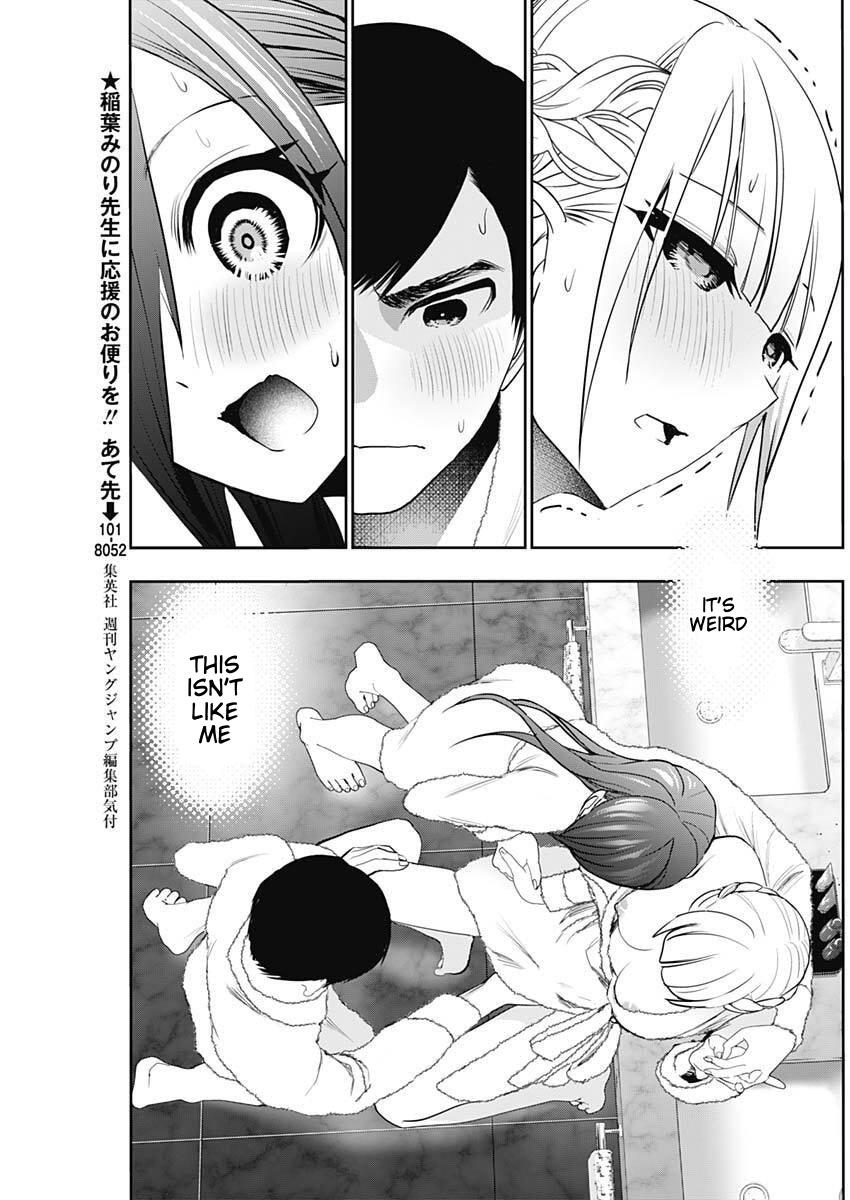 Read Batsu-Hare Manga Online