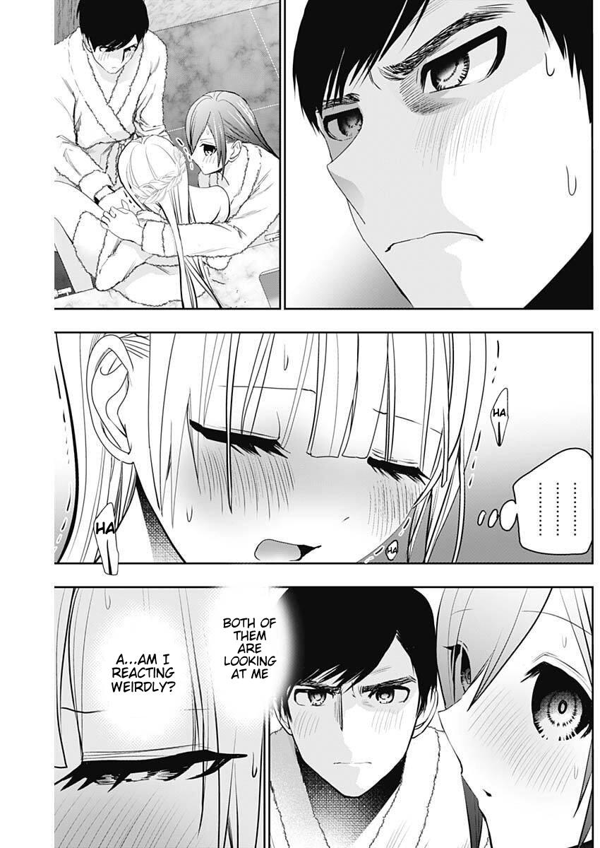 Read Batsu-Hare Manga Online