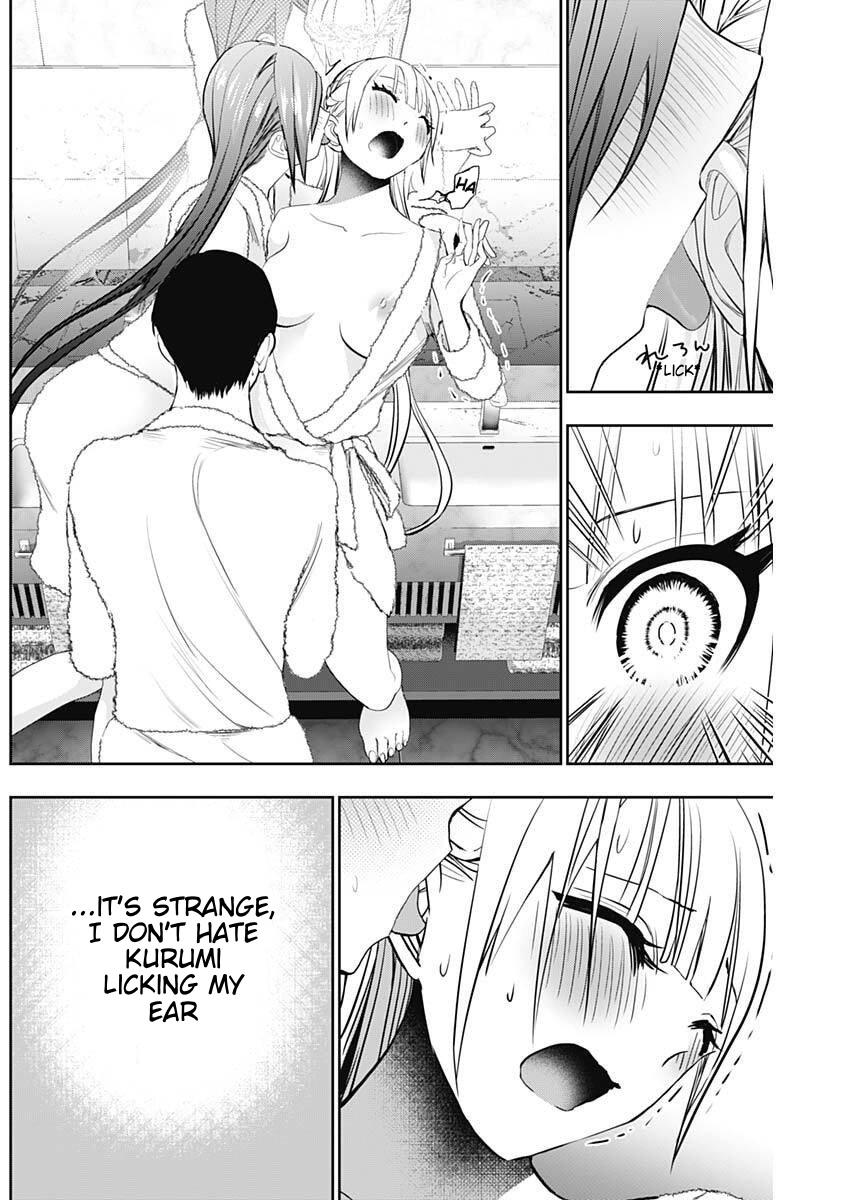 Read Batsu-Hare Manga Online