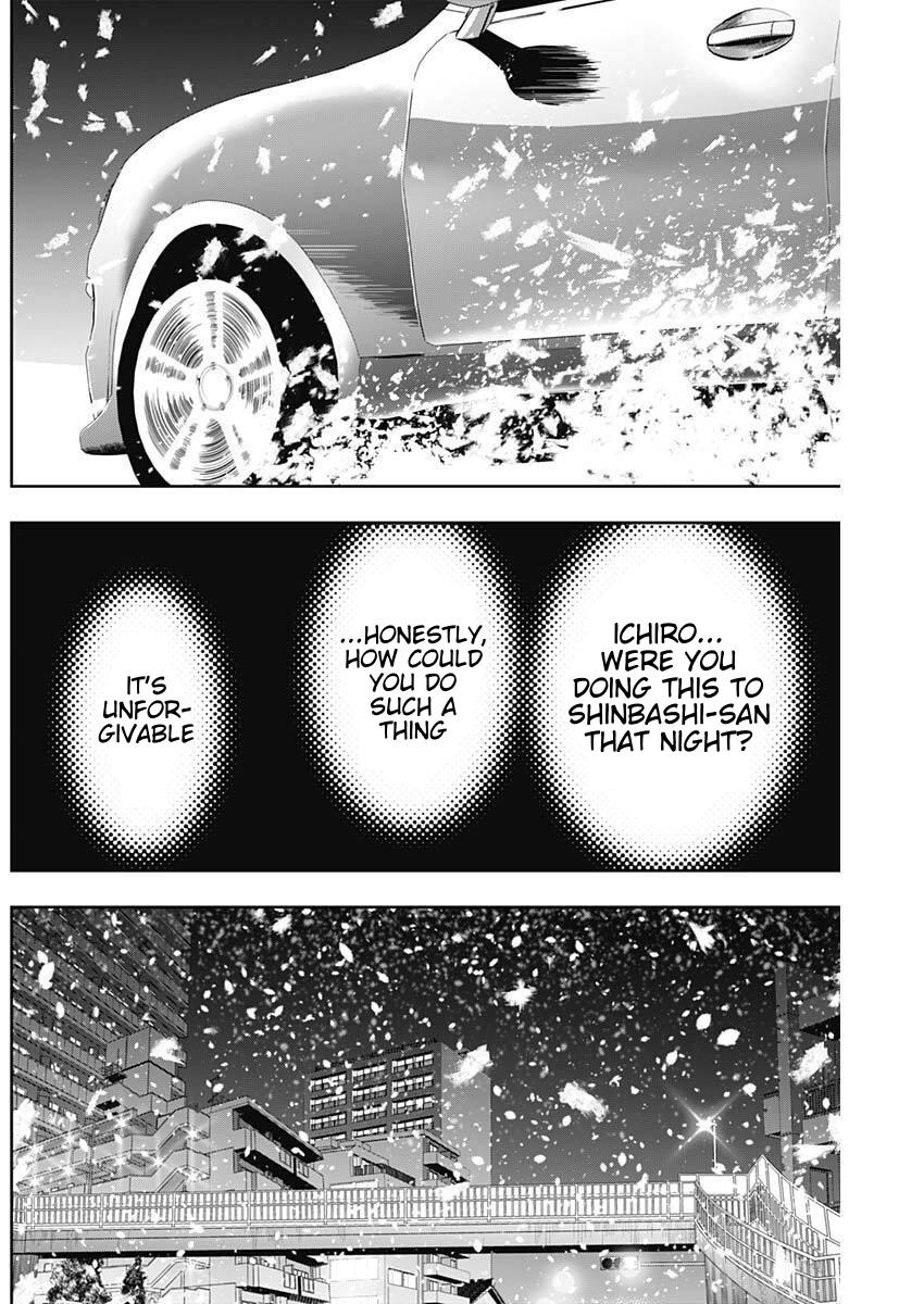 Read Batsu-Hare Manga Online