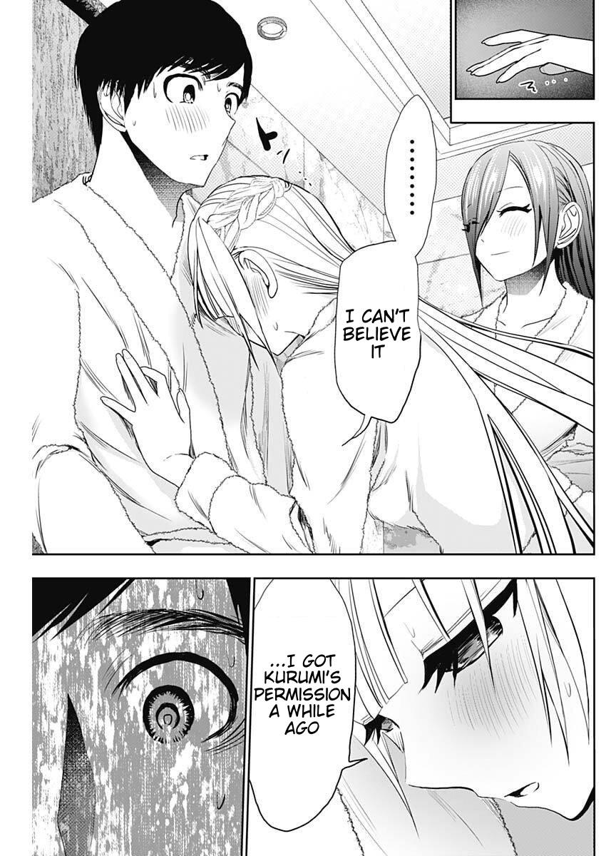 Read Batsu-Hare Manga Online
