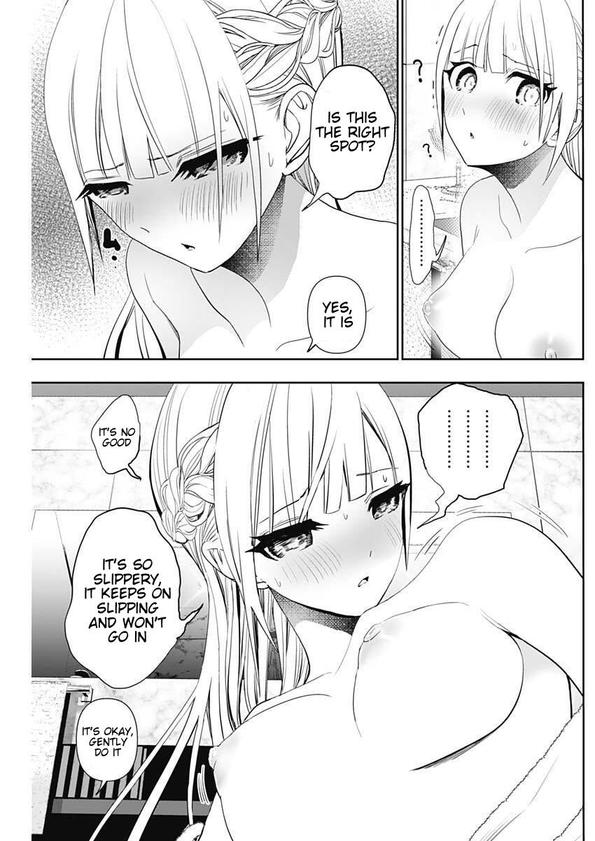 Read Batsu-Hare Manga Online