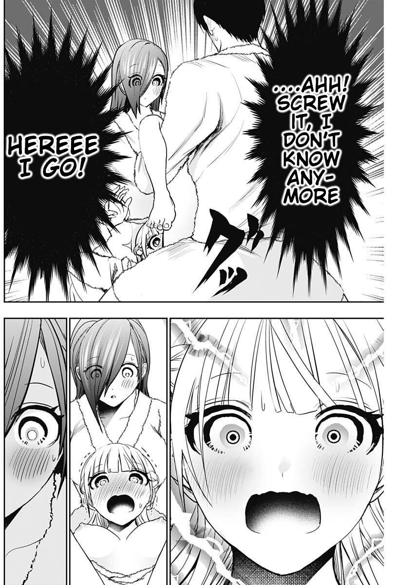 Read Batsu-Hare Manga Online