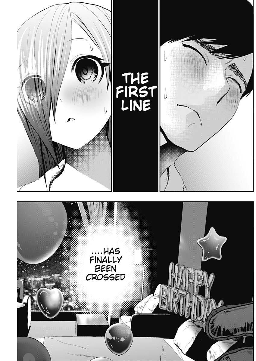 Read Batsu-Hare Manga Online