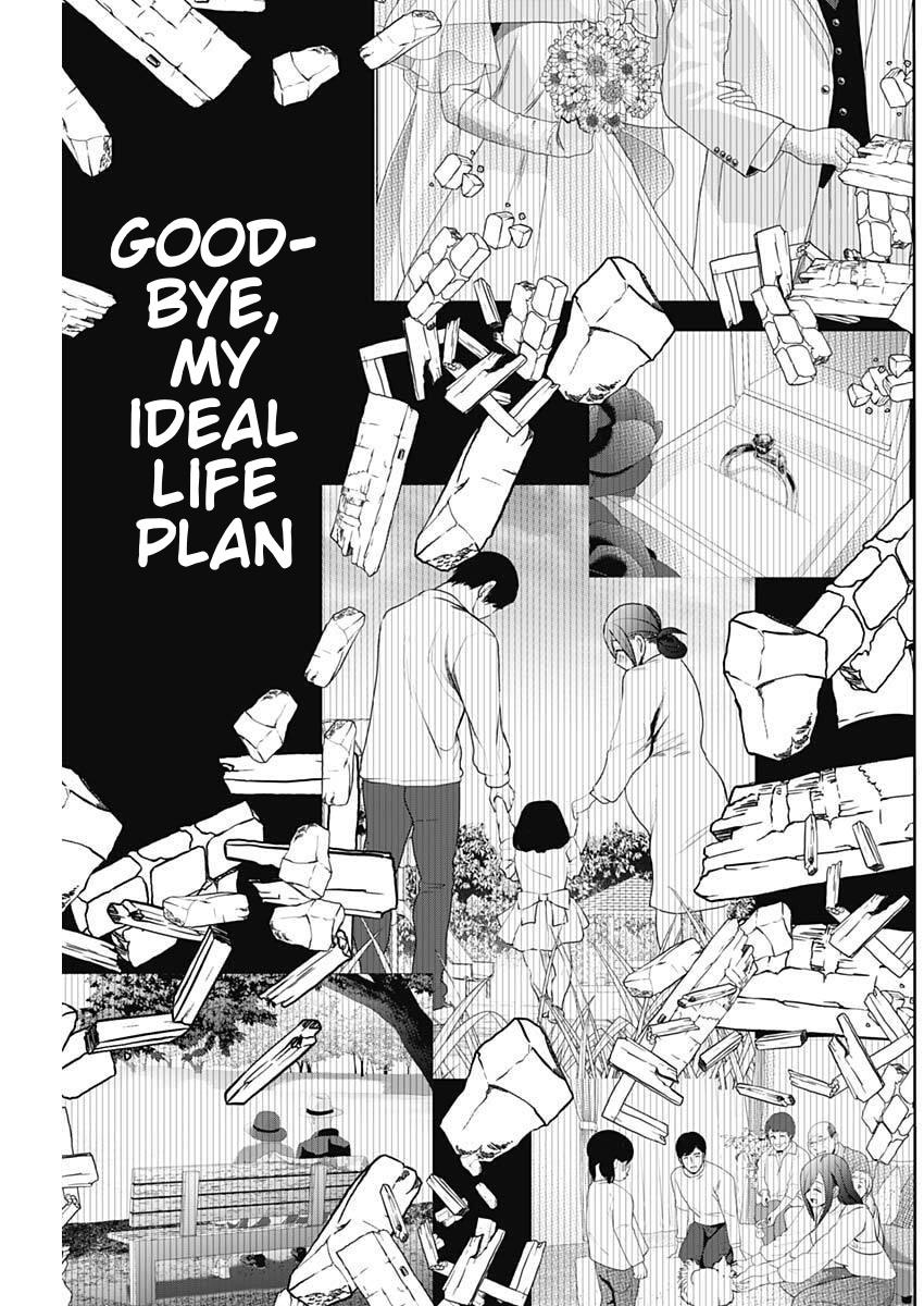 Read Batsu-Hare Manga Online