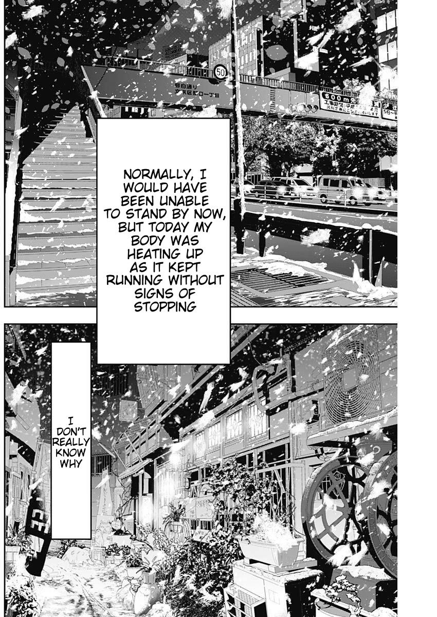 Read Batsu-Hare Manga Online