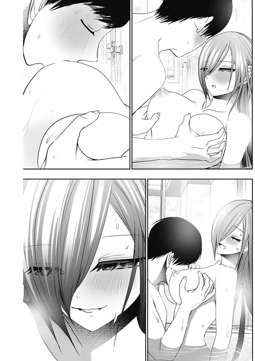 Read Batsu-Hare Manga Online
