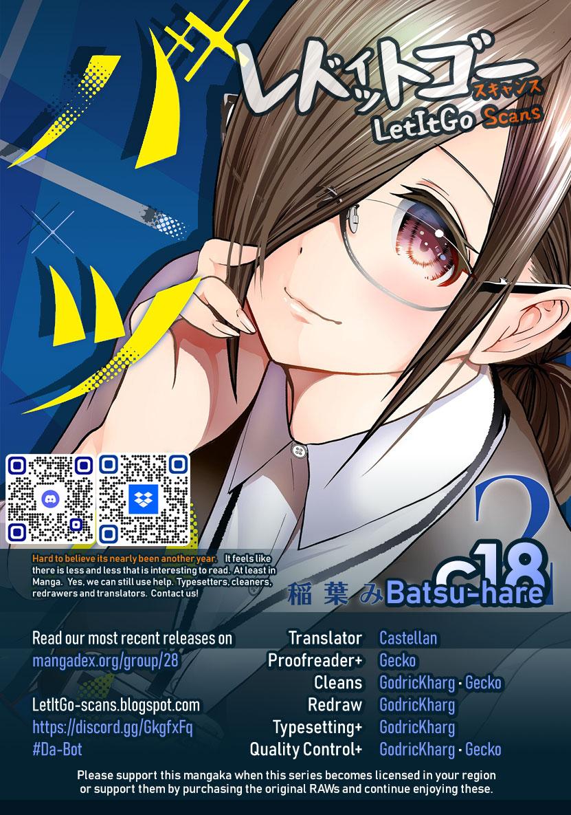 Read Batsu-Hare Manga Online