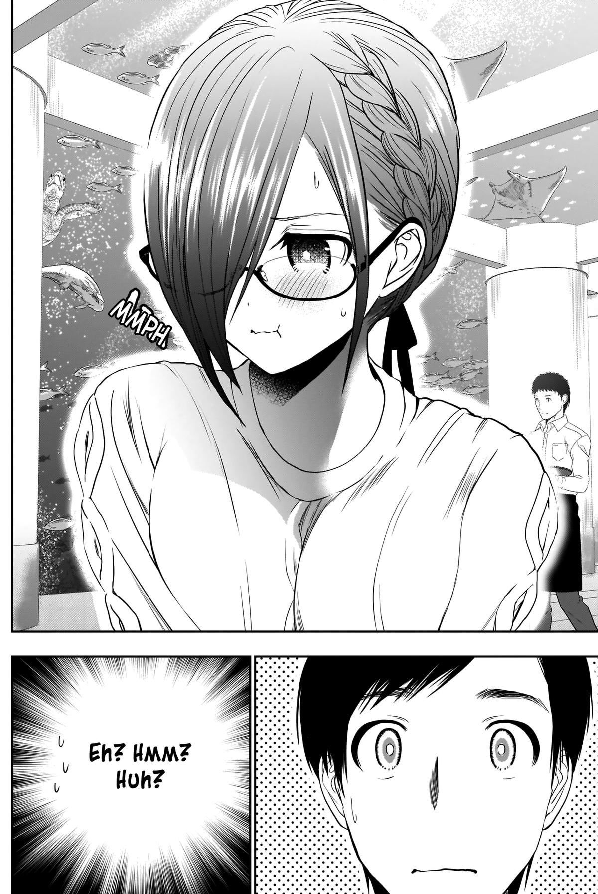 Read Batsu-Hare Manga Online