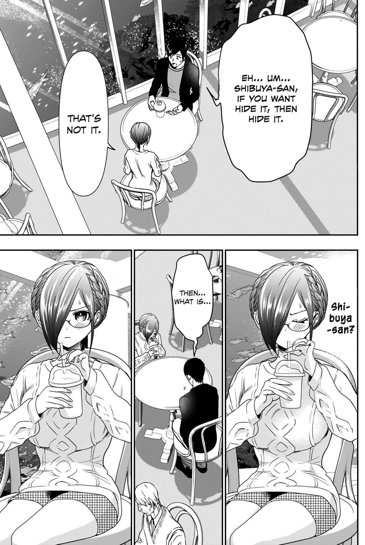 Read Batsu-Hare Manga Online