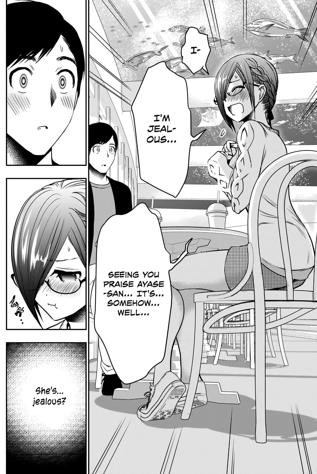 Read Batsu-Hare Manga Online