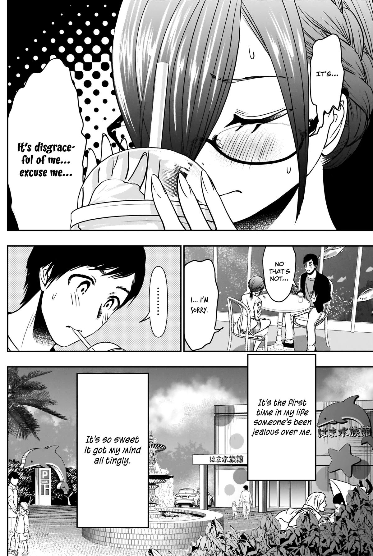 Read Batsu-Hare Manga Online