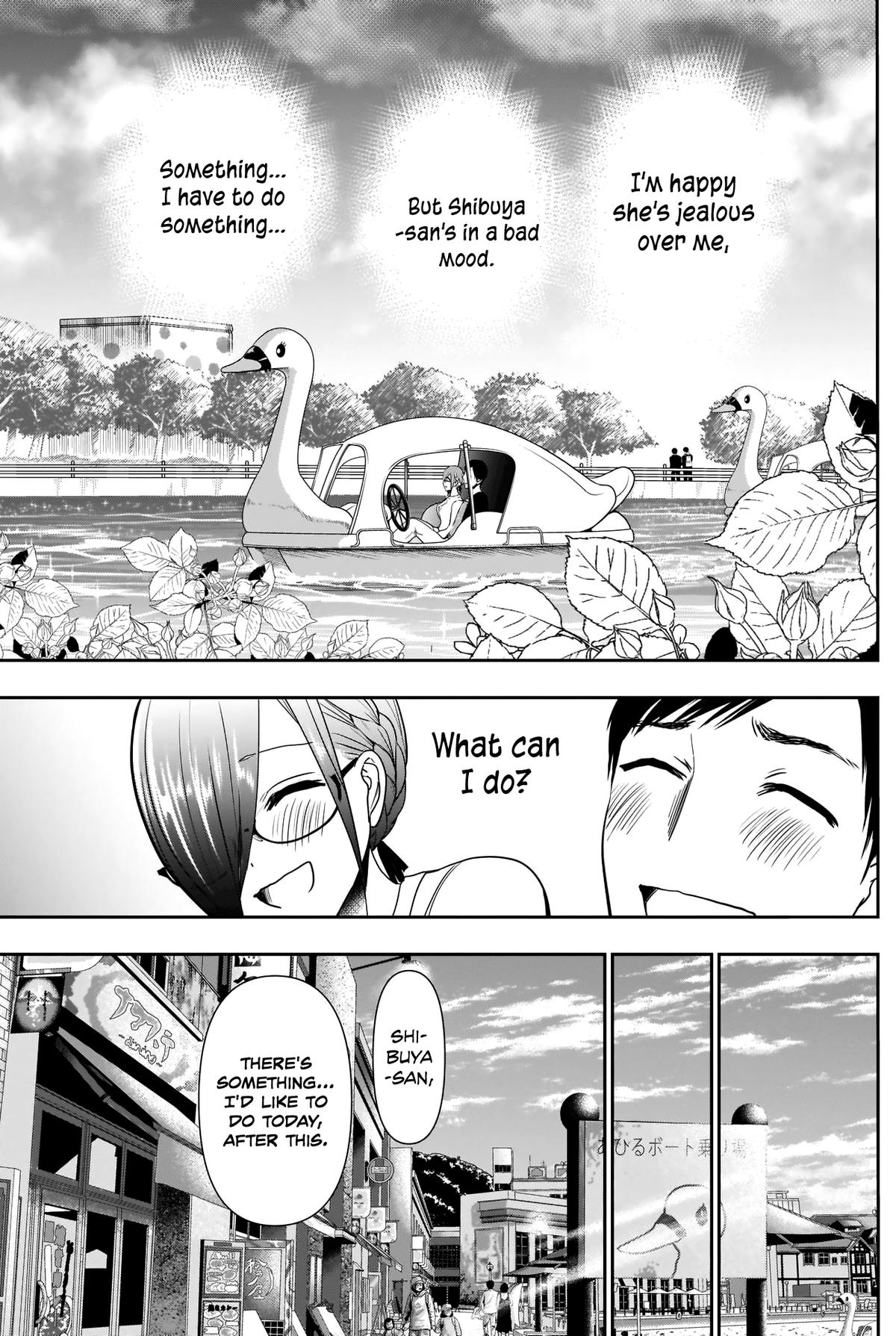 Read Batsu-Hare Manga Online