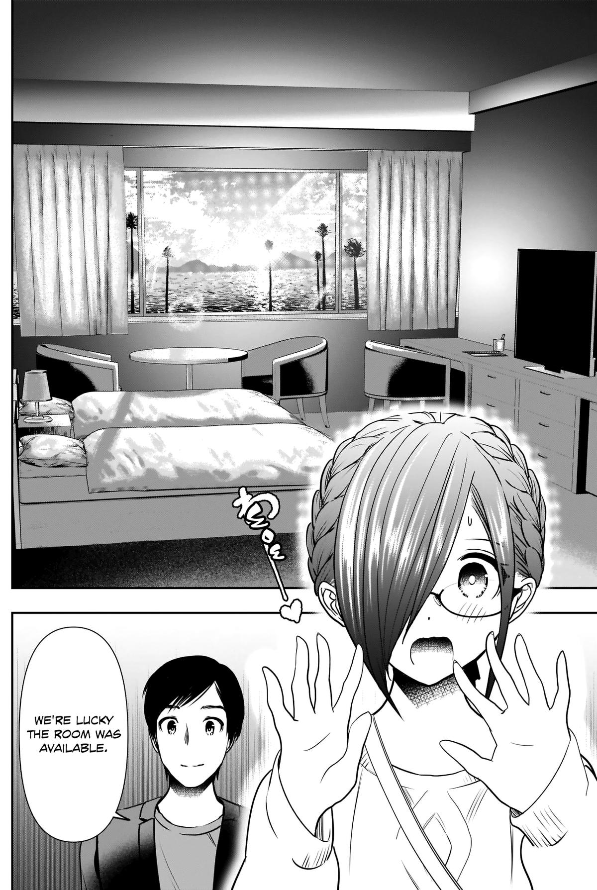 Read Batsu-Hare Manga Online