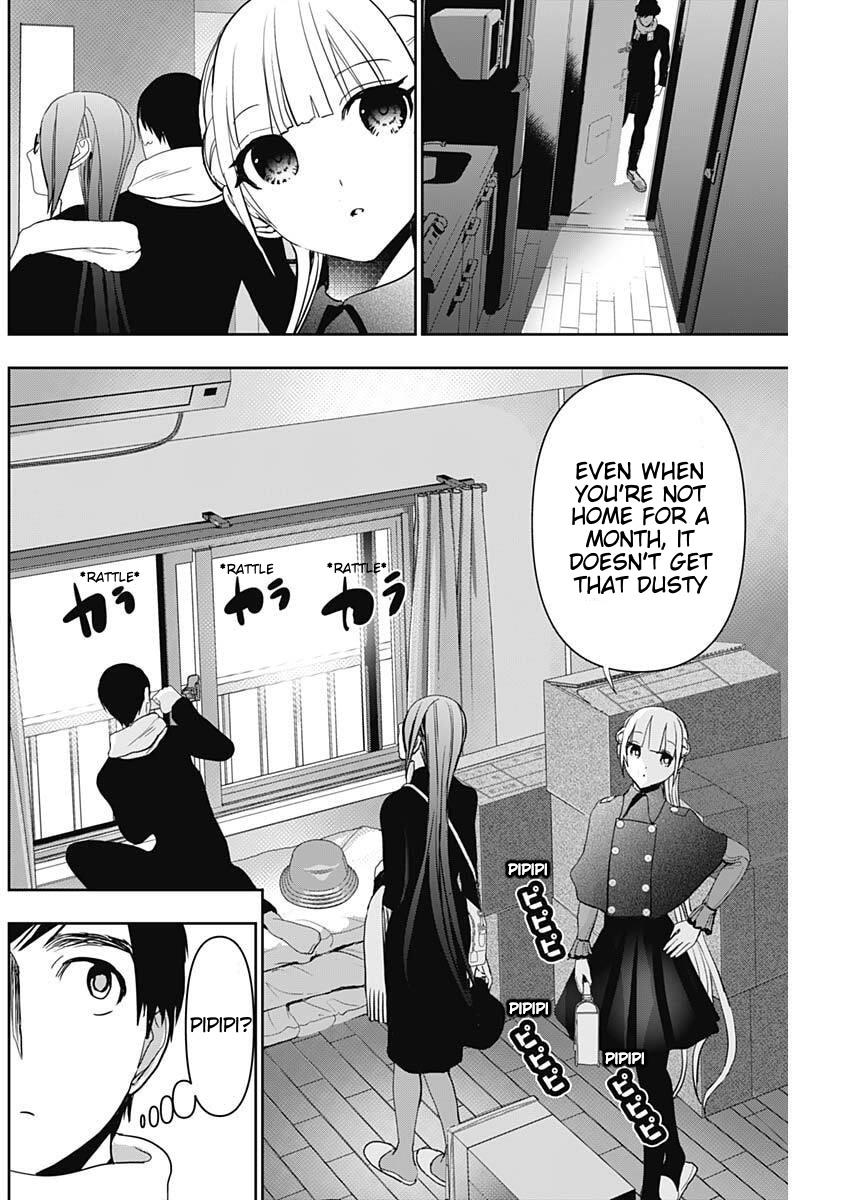 Read Batsu-Hare Manga Online