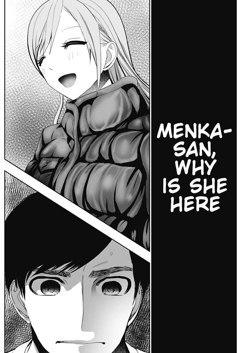 Read Batsu-Hare Manga Online
