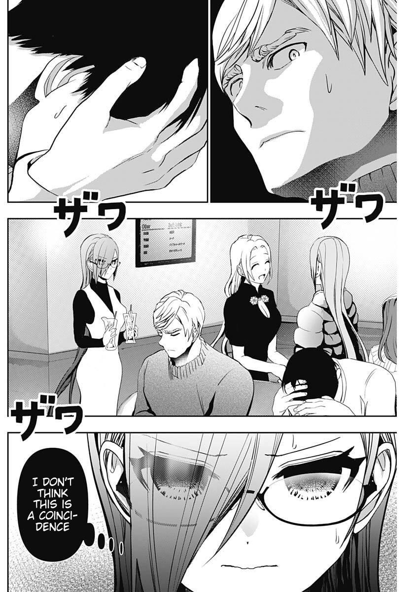 Read Batsu-Hare Manga Online