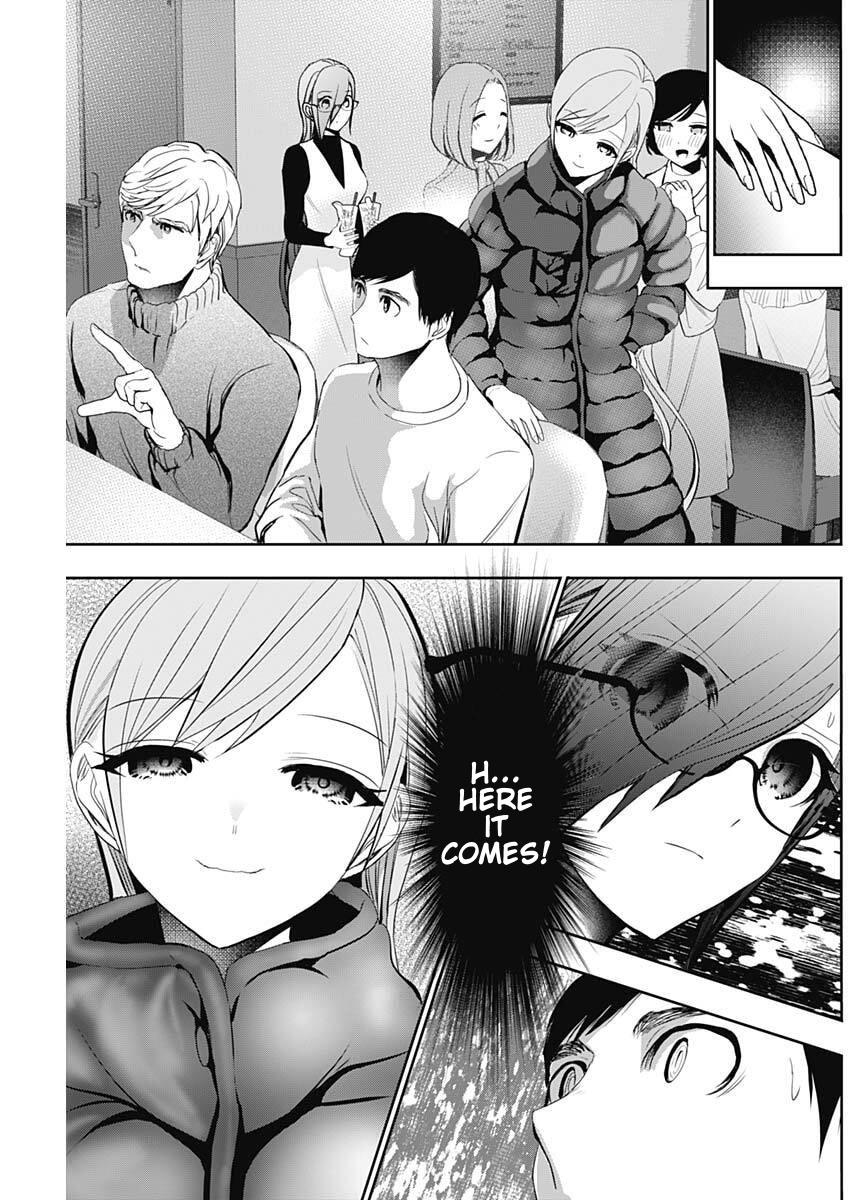 Read Batsu-Hare Manga Online