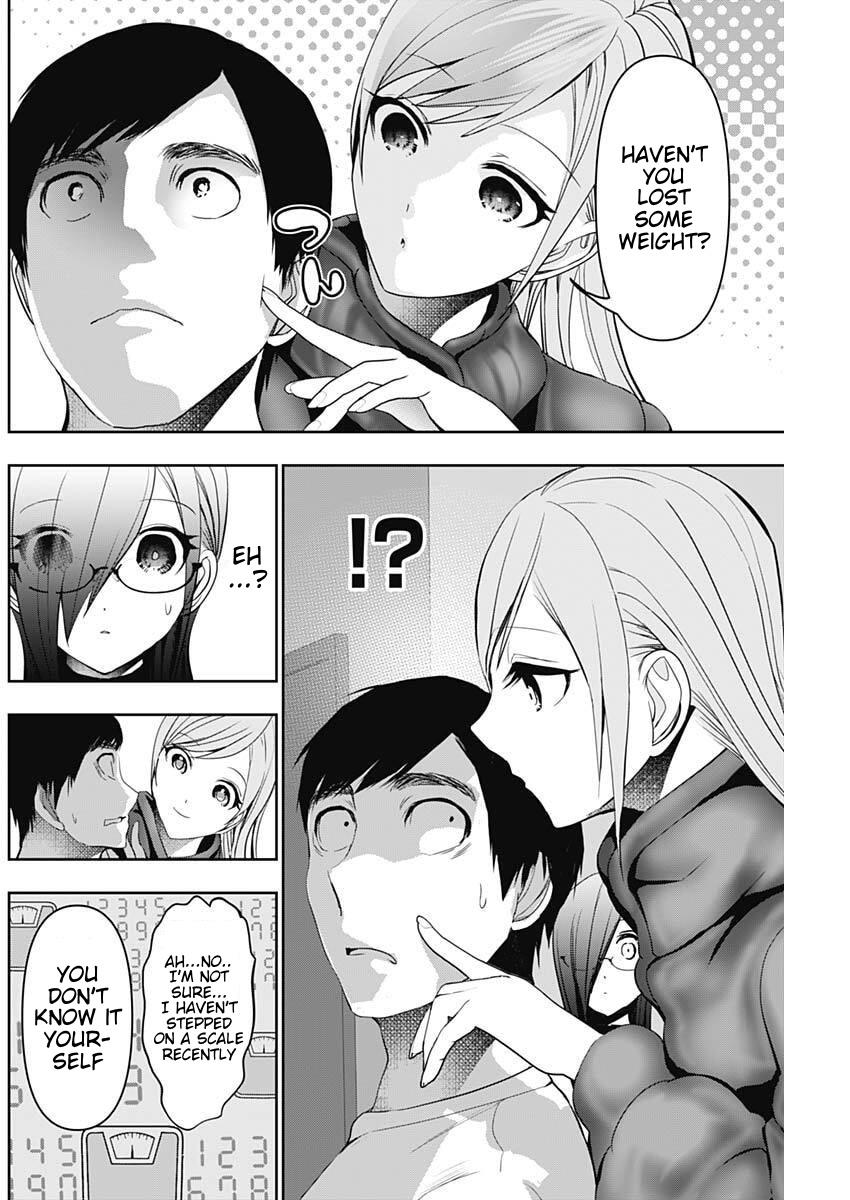 Read Batsu-Hare Manga Online