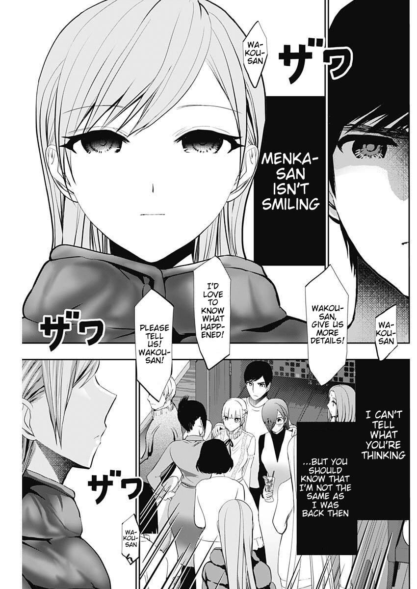 Read Batsu-Hare Manga Online