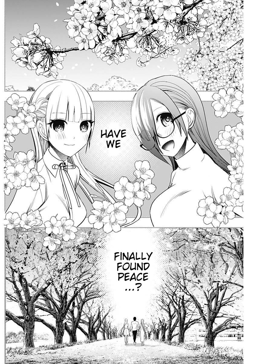 Read Batsu-Hare Manga Online