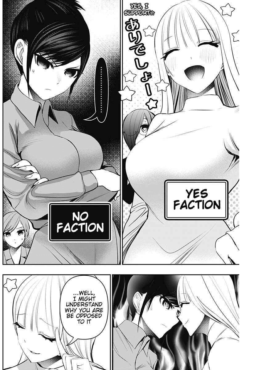 Read Batsu-Hare Manga Online