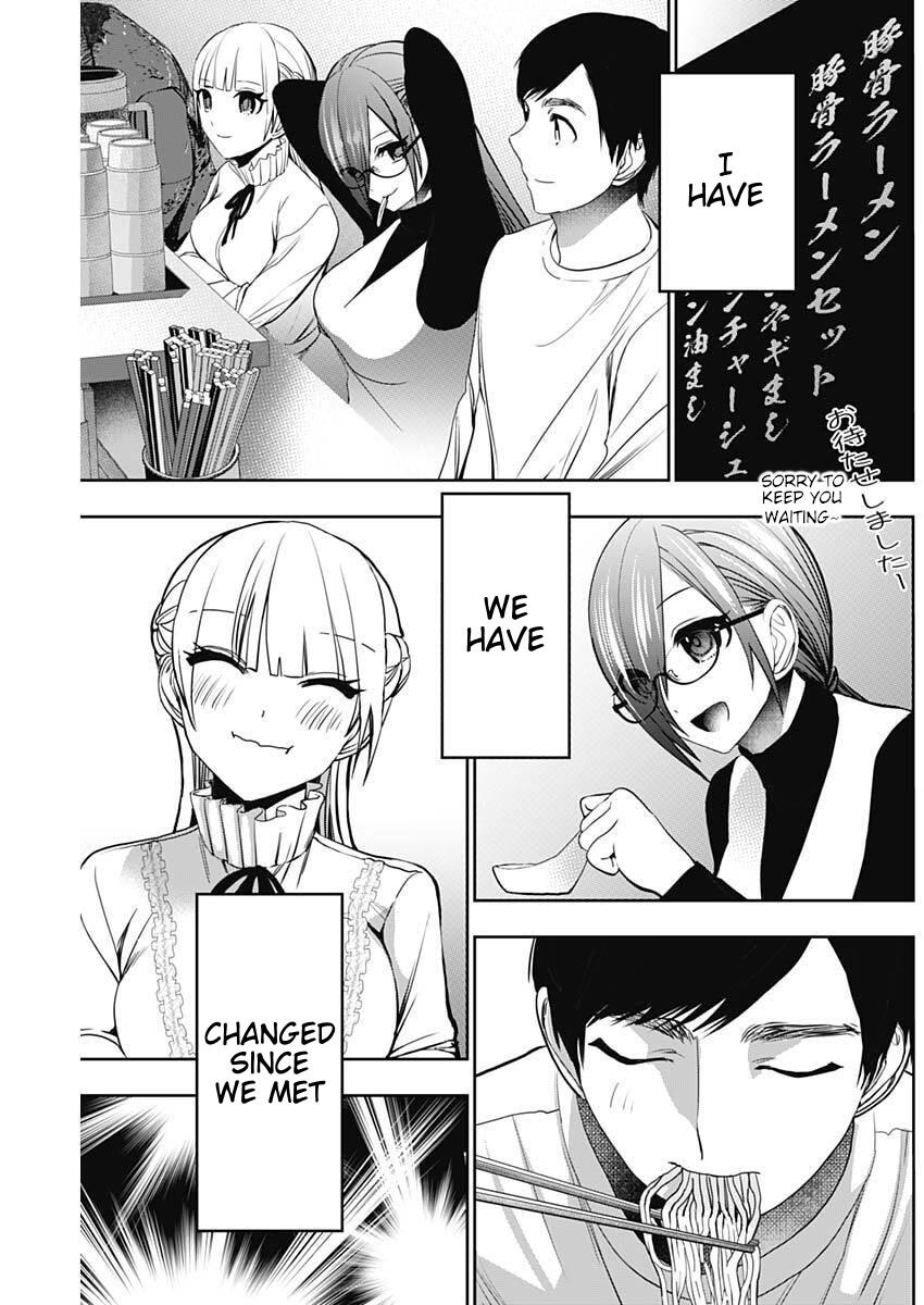 Read Batsu-Hare Manga Online