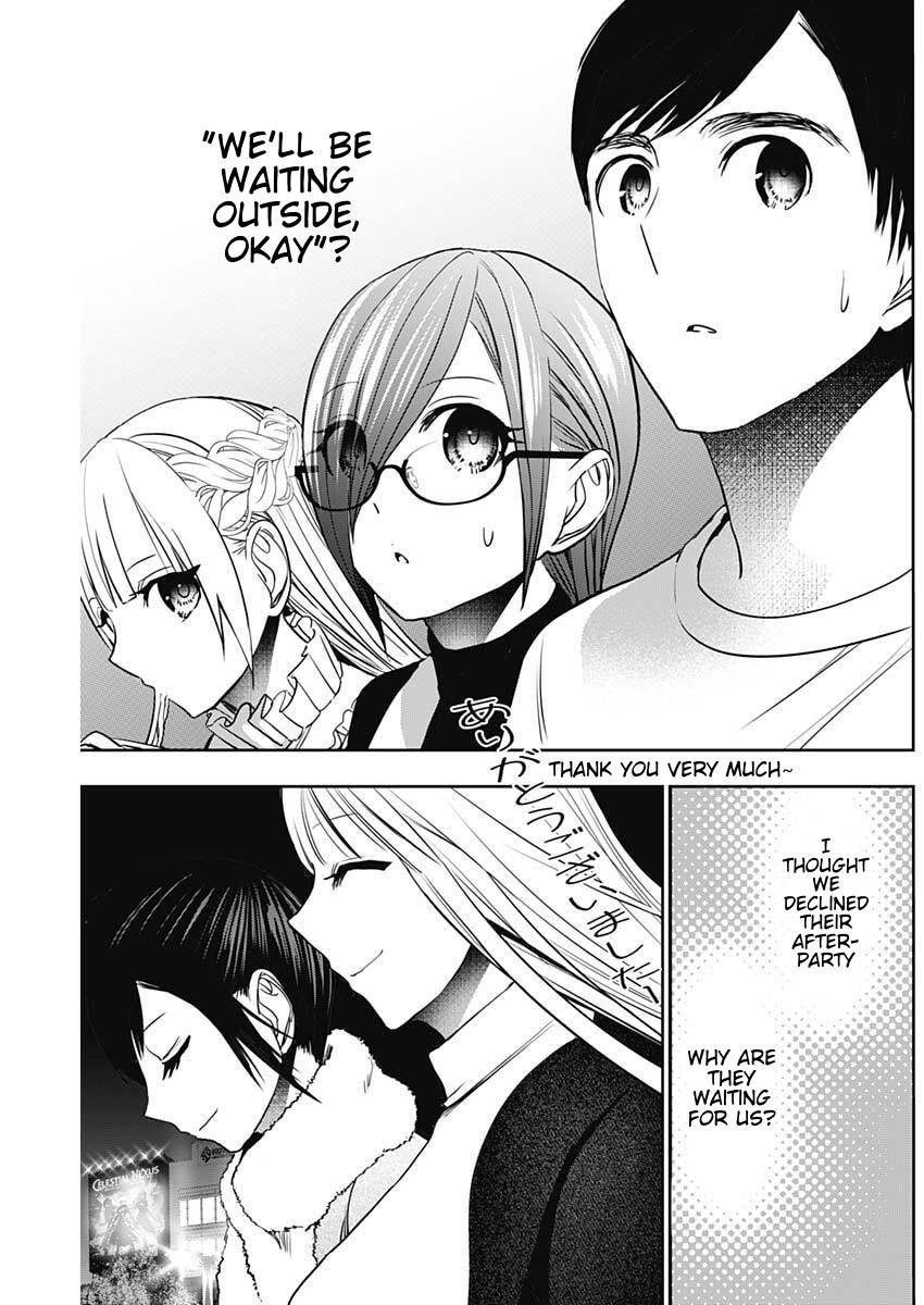 Read Batsu-Hare Manga Online