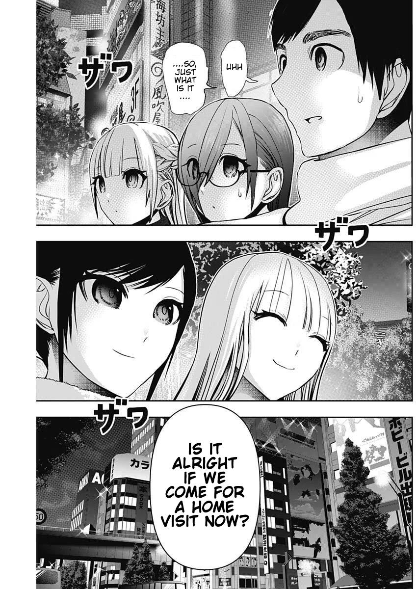 Read Batsu-Hare Manga Online