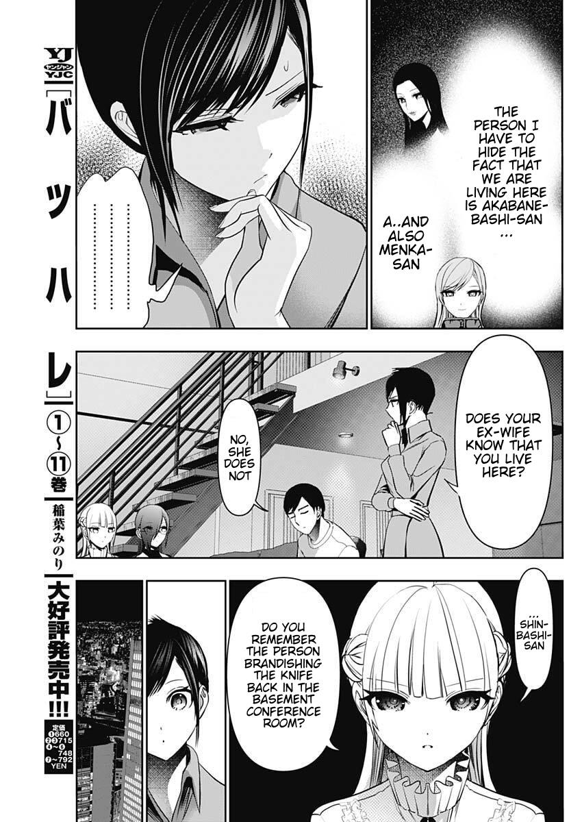 Read Batsu-Hare Manga Online