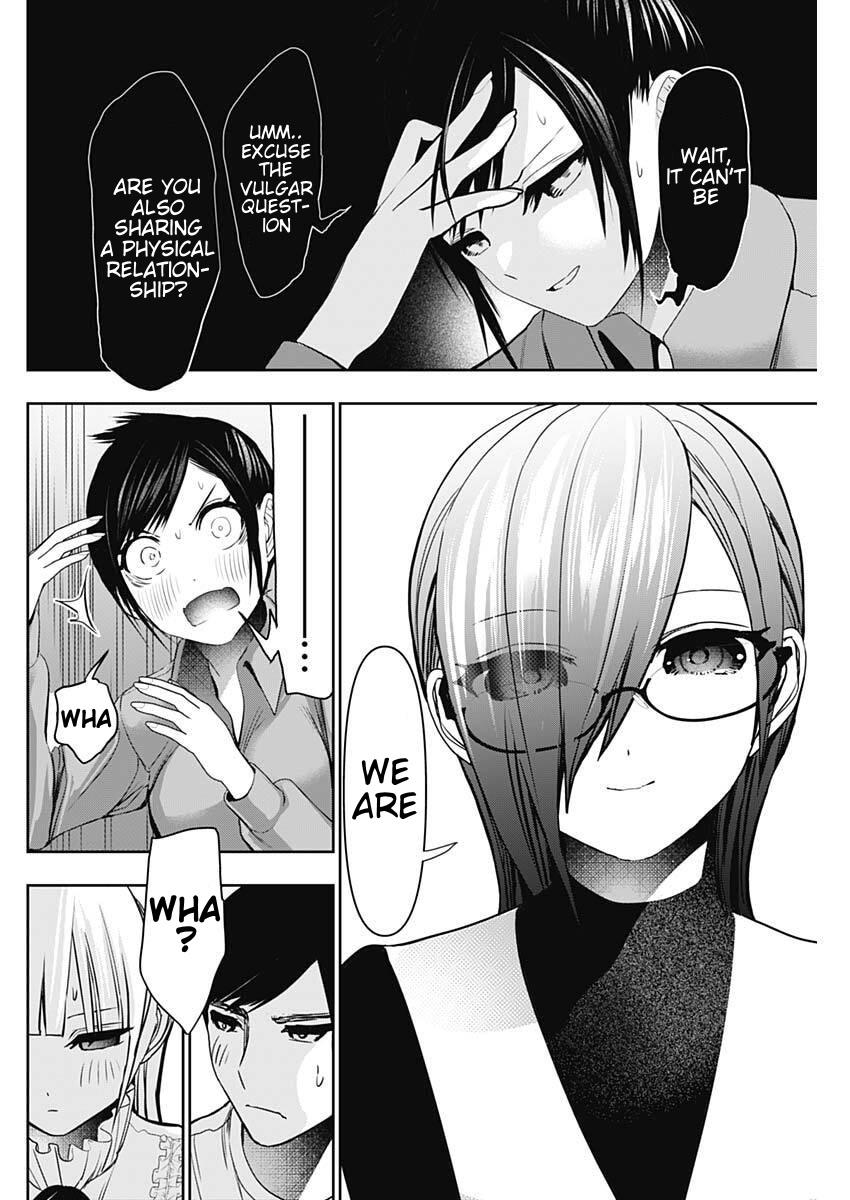 Read Batsu-Hare Manga Online