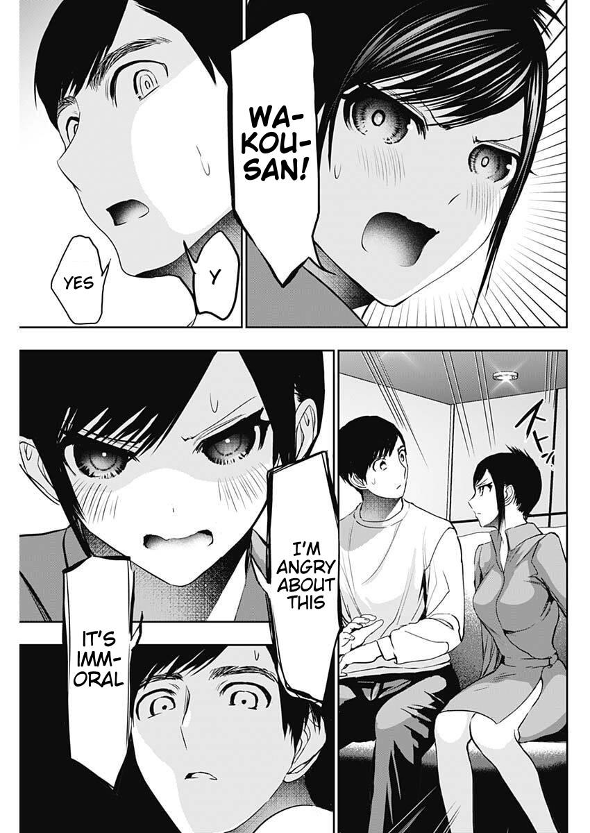 Read Batsu-Hare Manga Online