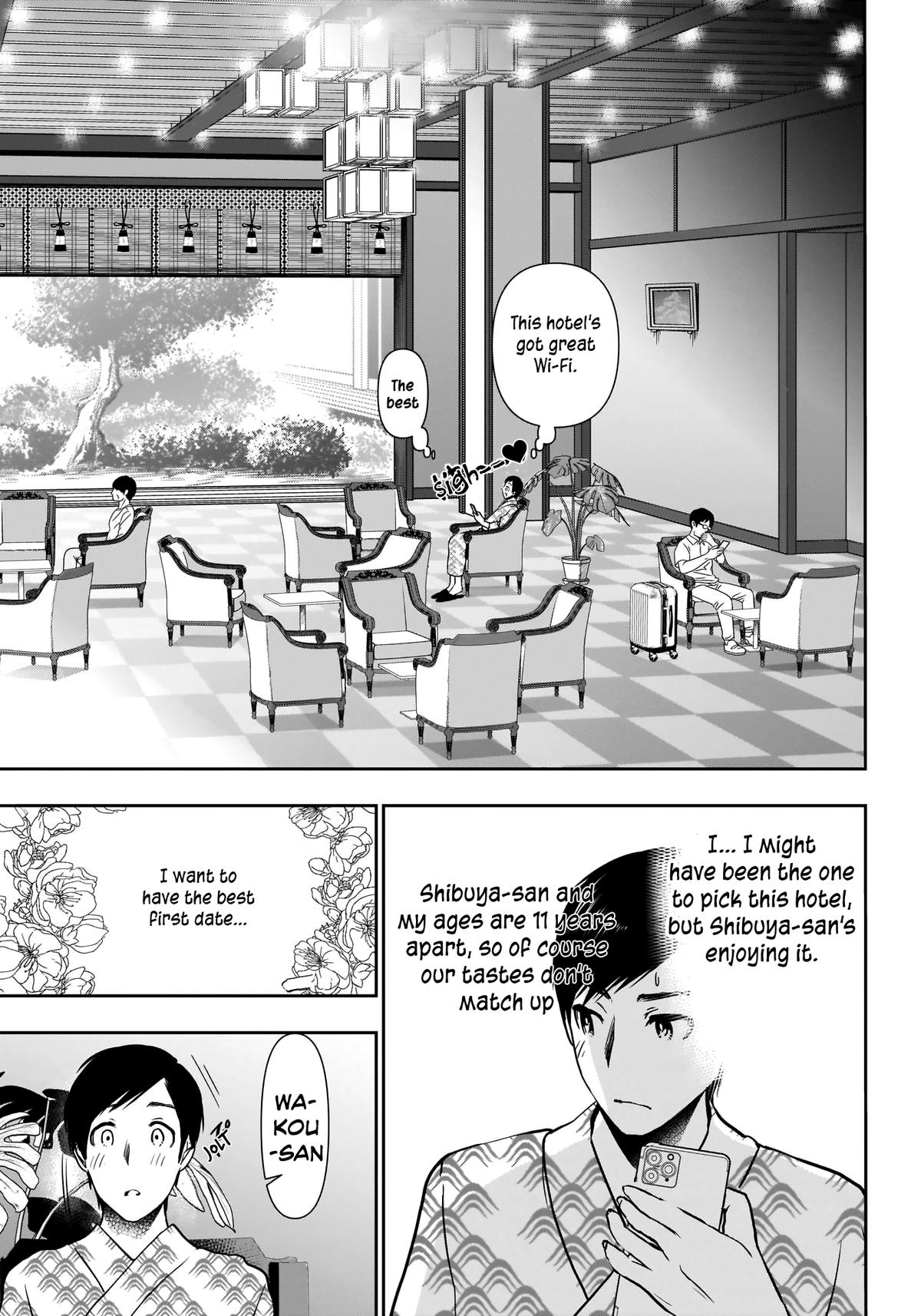 Read Batsu-Hare Manga Online