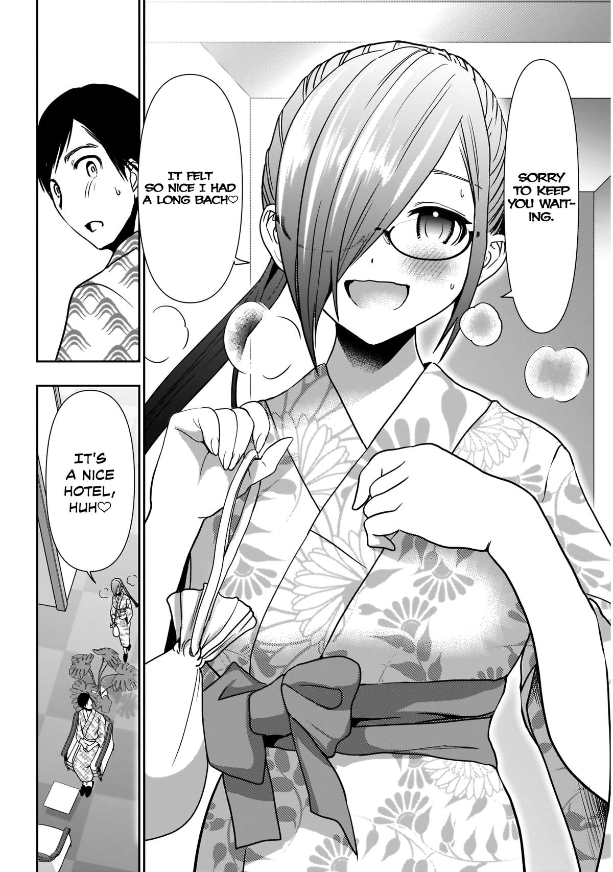Read Batsu-Hare Manga Online