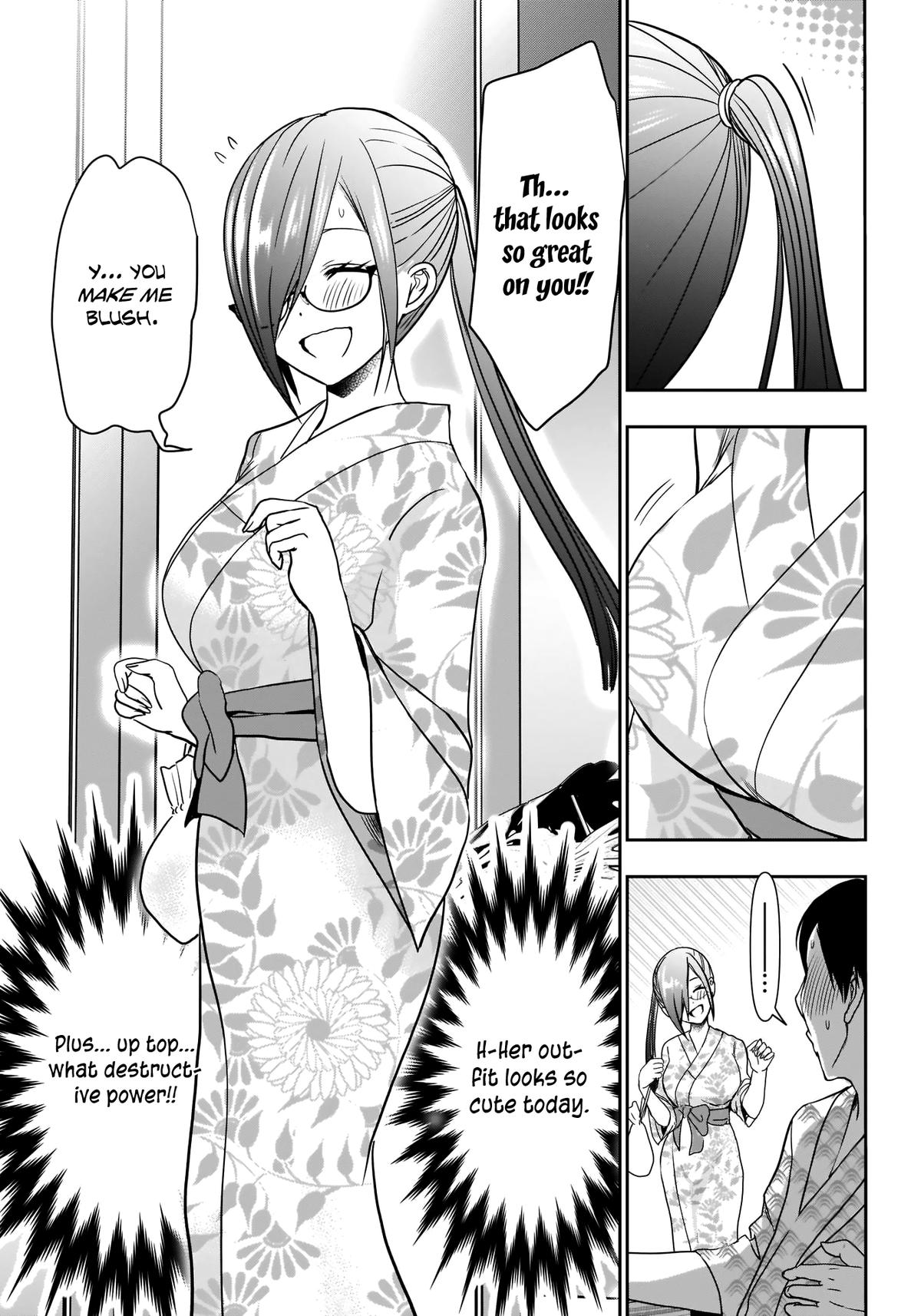 Read Batsu-Hare Manga Online