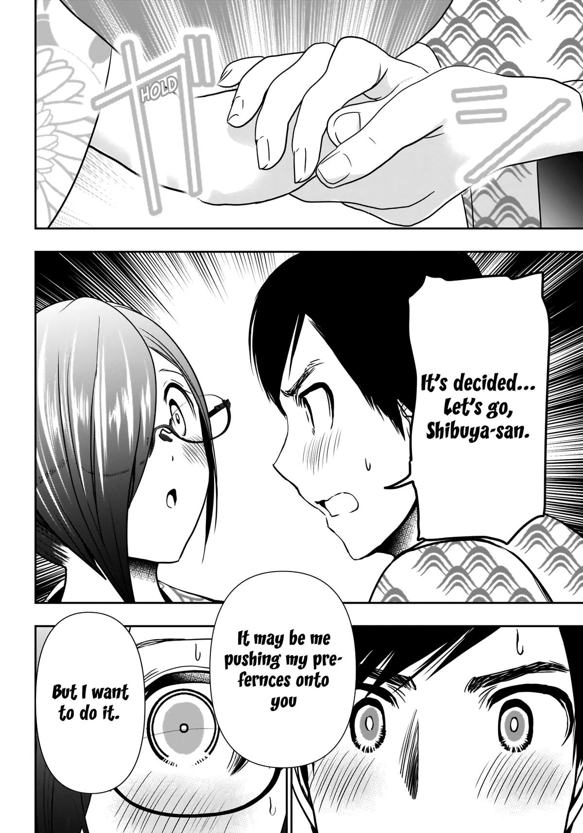 Read Batsu-Hare Manga Online