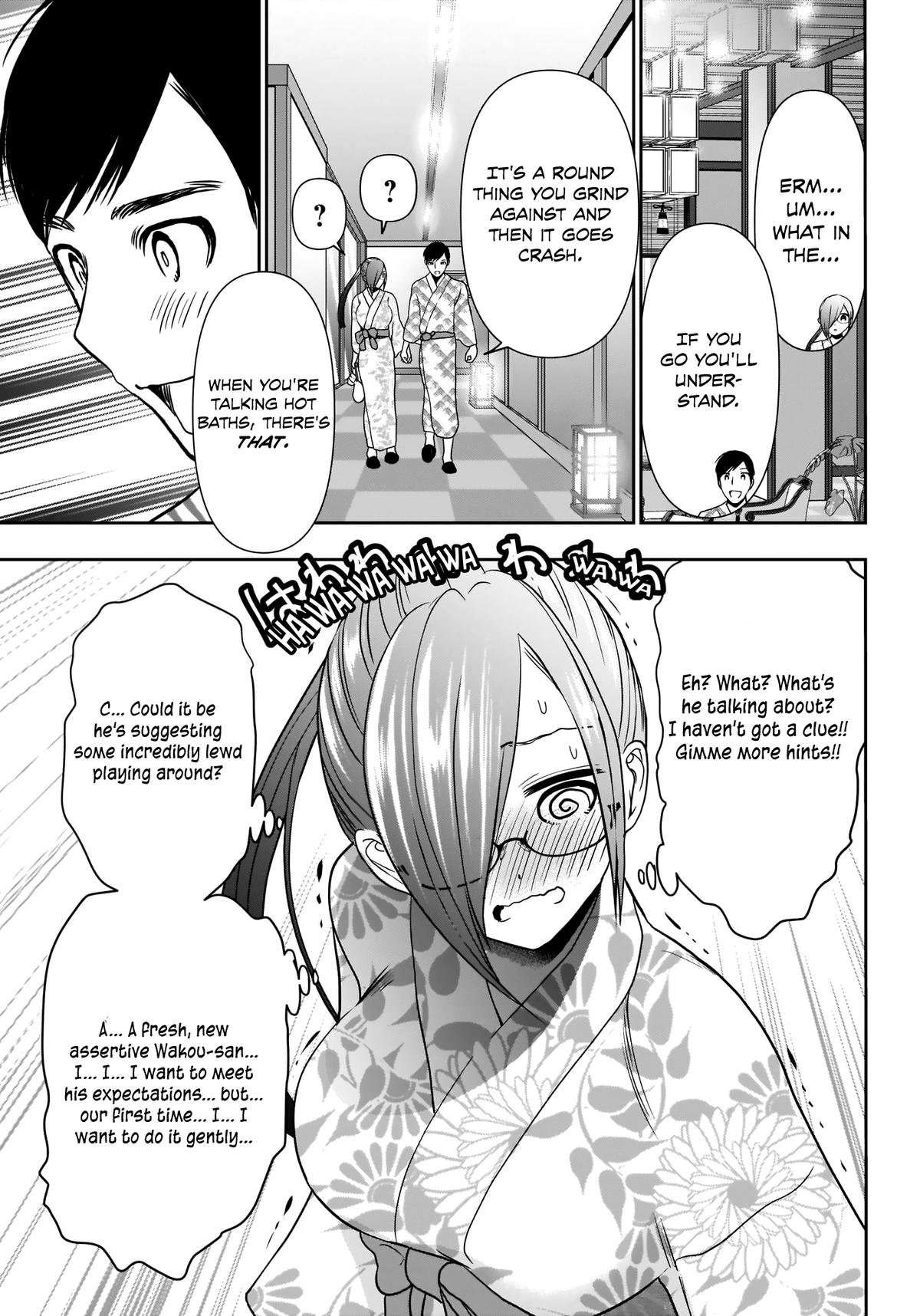 Read Batsu-Hare Manga Online