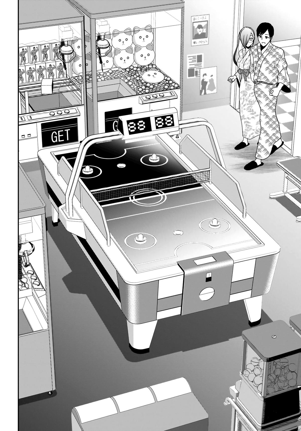 Read Batsu-Hare Manga Online