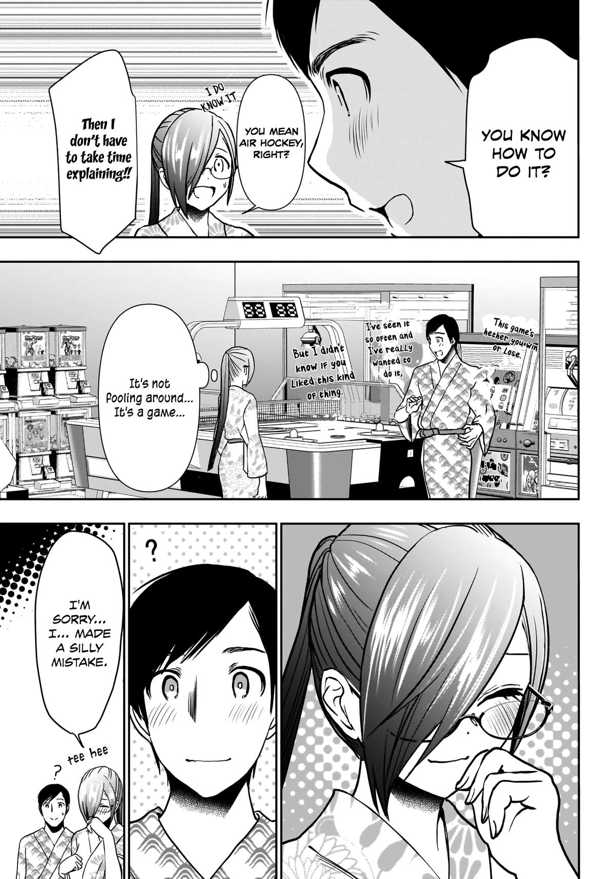 Read Batsu-Hare Manga Online