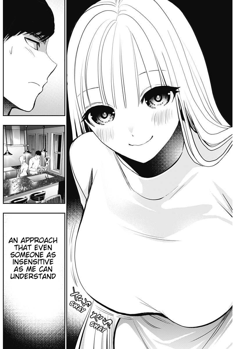 Read Batsu-Hare Manga Online