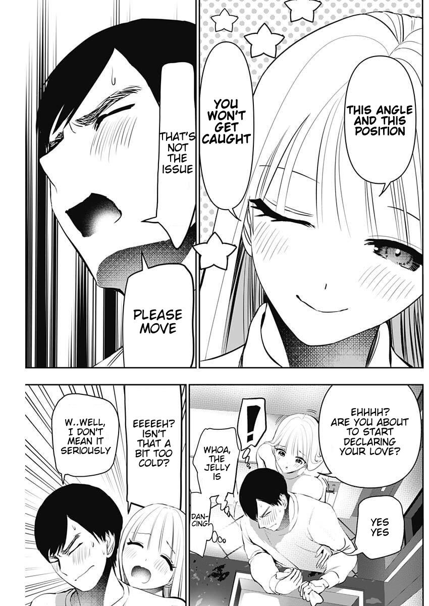 Read Batsu-Hare Manga Online