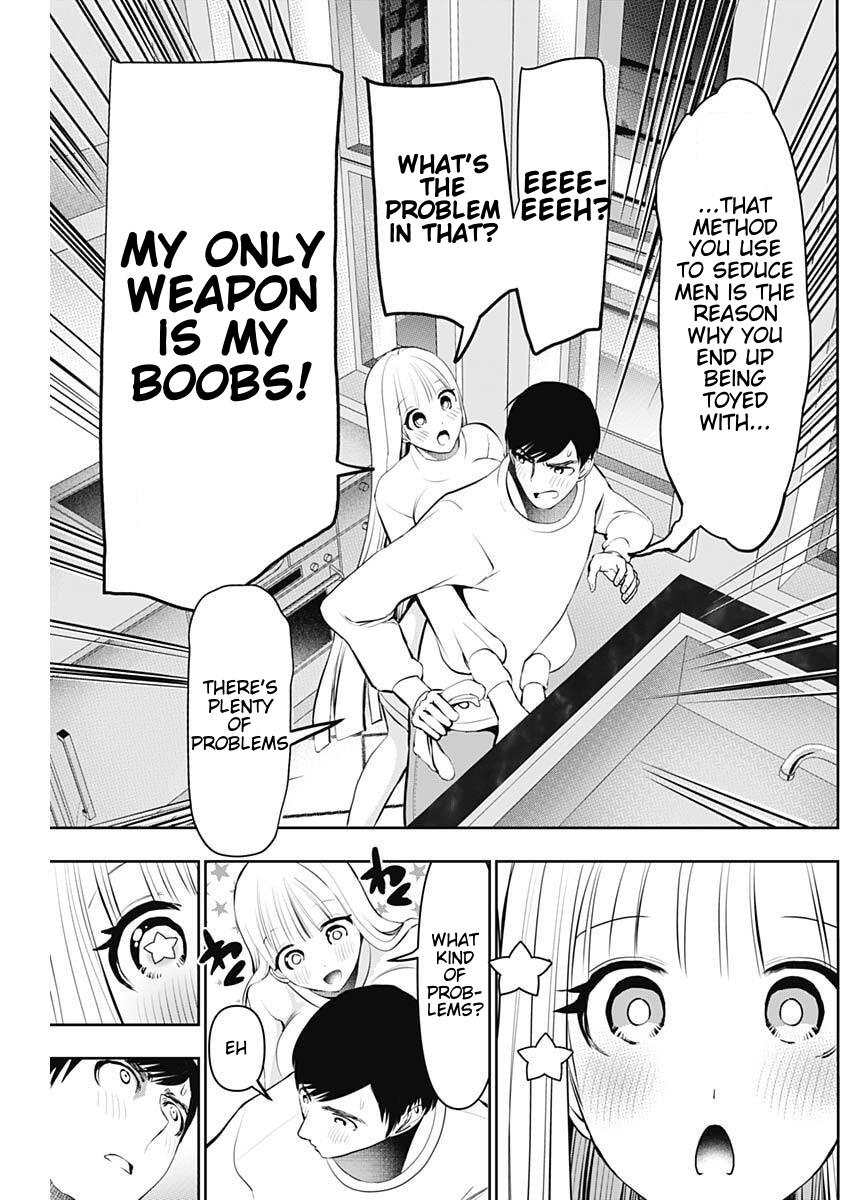 Read Batsu-Hare Manga Online