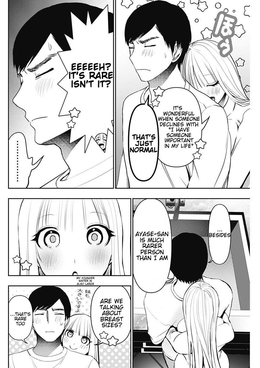 Read Batsu-Hare Manga Online