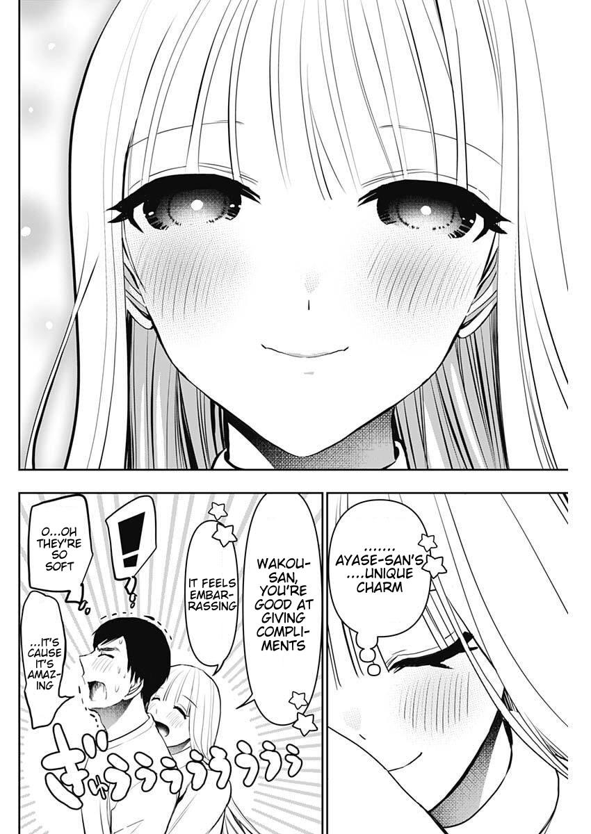 Read Batsu-Hare Manga Online