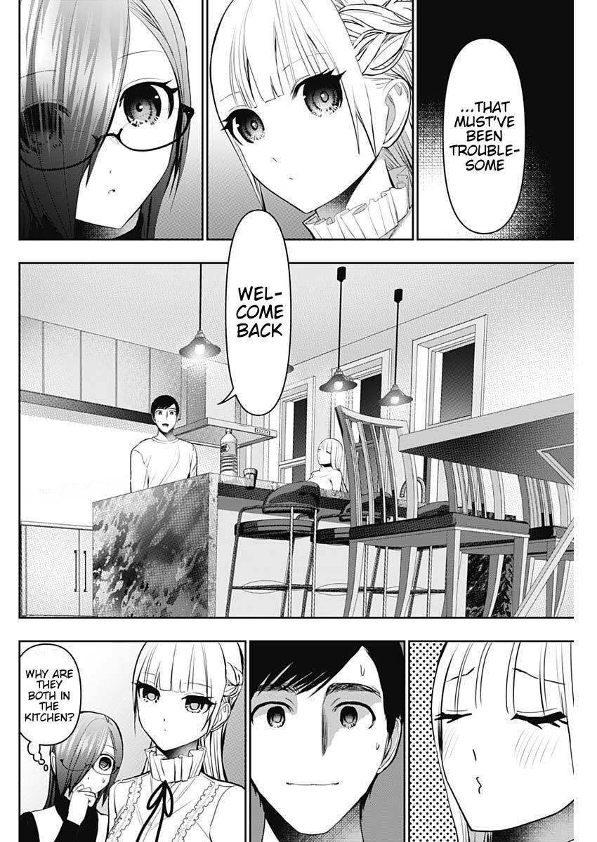 Read Batsu-Hare Manga Online