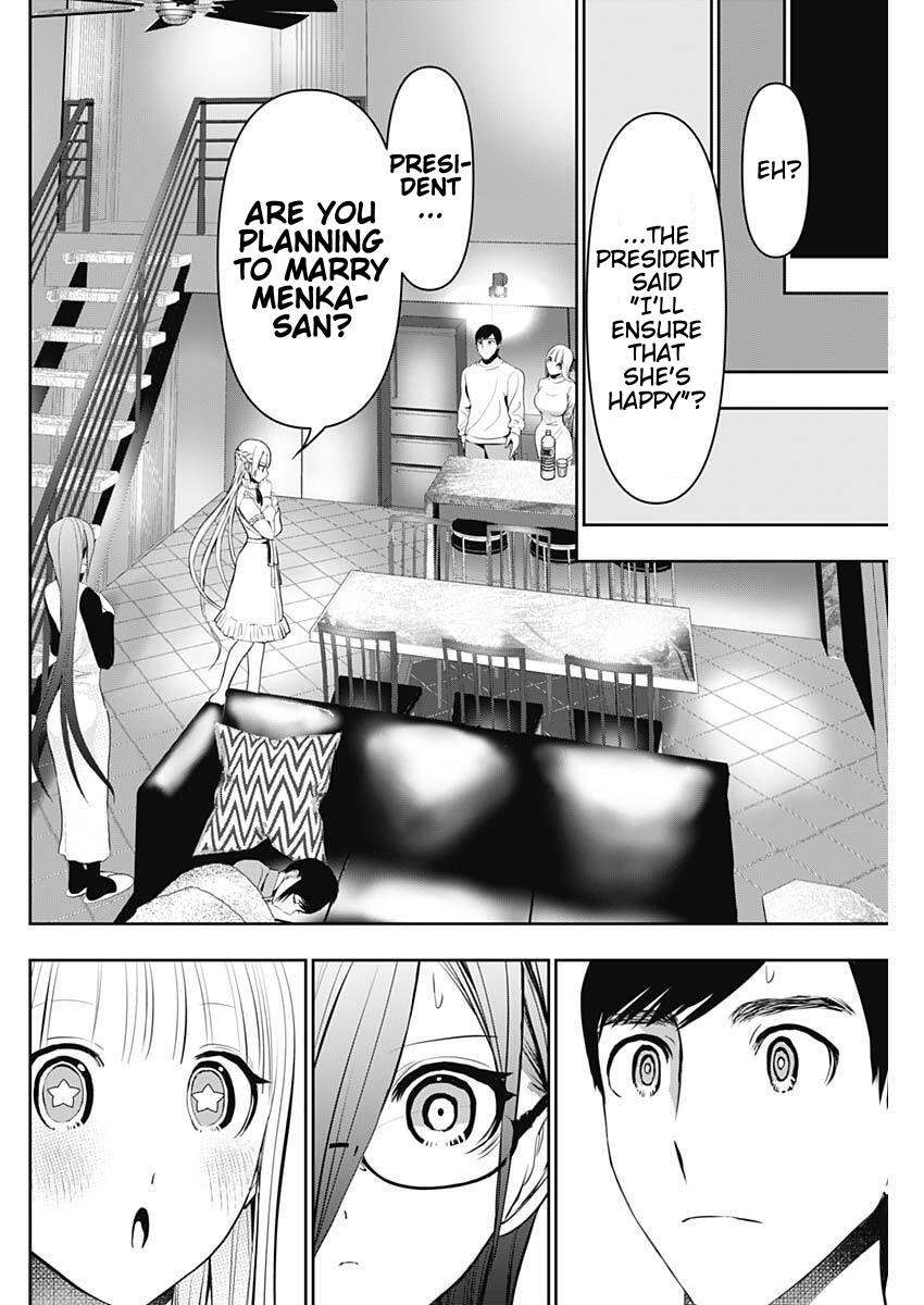 Read Batsu-Hare Manga Online